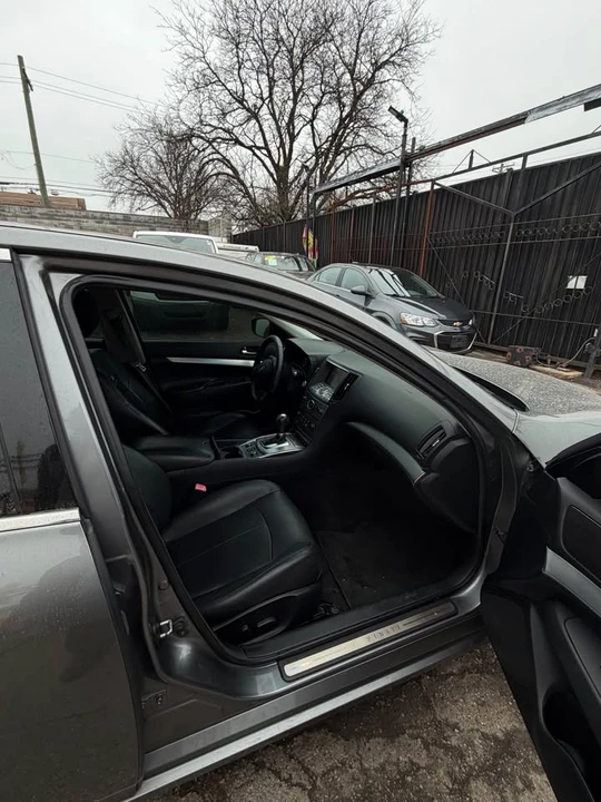 2012 Infiniti G25 4th Gen - Image 12 of 14