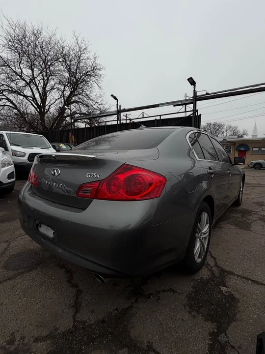 2012 Infiniti G25 4th Gen - Image 7 of 14