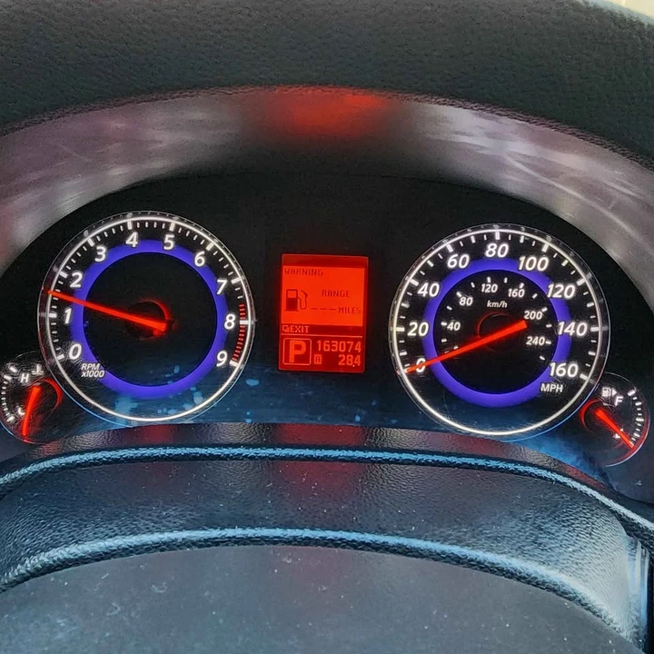 2012 Infiniti G25 4th Gen - Image 10 of 10