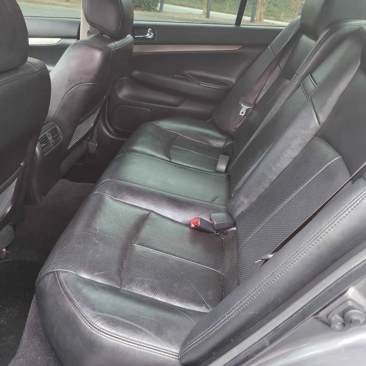 2012 Infiniti G25 4th Gen - Image 7 of 10
