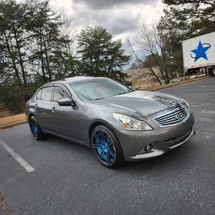 2012 Infiniti G25 4th Gen - Image 3 of 10