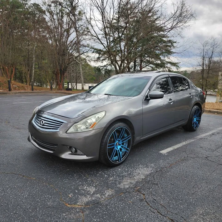 2012 Infiniti G25 4th Gen - Image 2 of 10