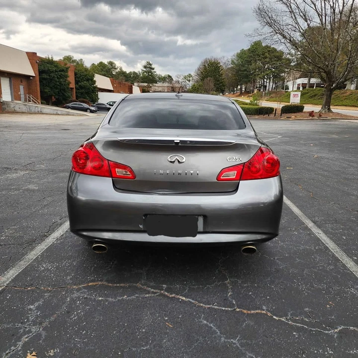 2012 Infiniti G25 4th Gen - Image 6 of 10