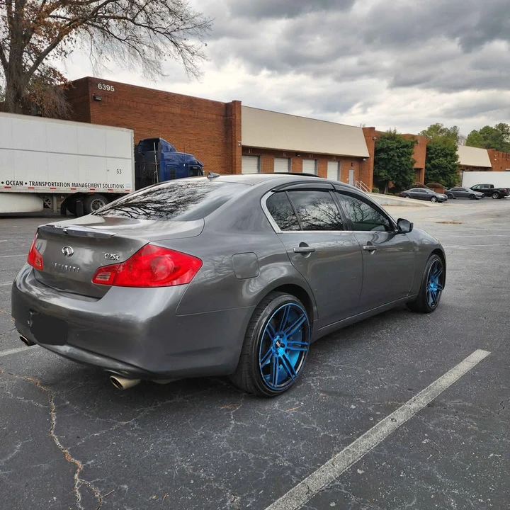 2012 Infiniti G25 4th Gen - Image 4 of 10