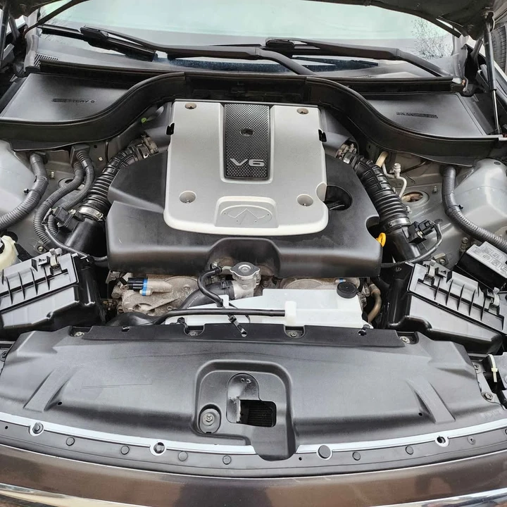 2012 Infiniti G25 4th Gen - Image 9 of 10