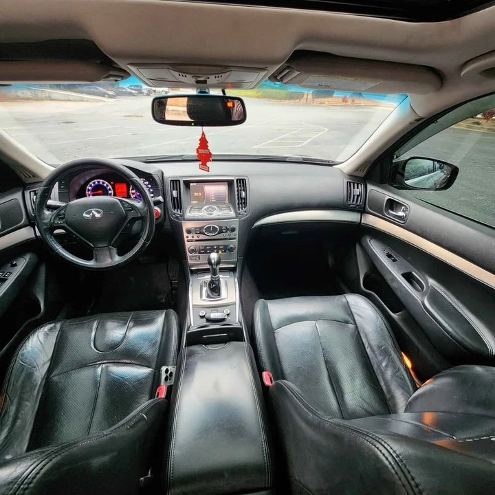 2012 Infiniti G25 4th Gen - Image 8 of 10