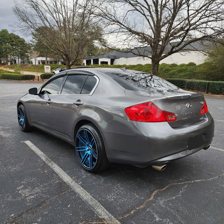 2012 Infiniti G25 4th Gen - Image 5 of 10
