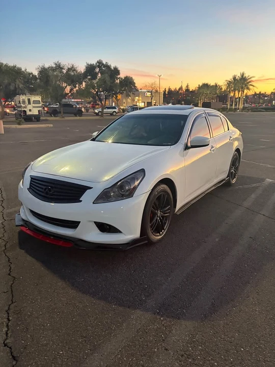 2012 Infiniti G25 4th Gen - Image 3 of 17
