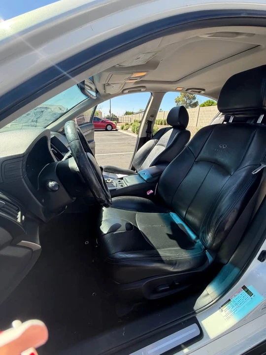 2012 Infiniti G25 4th Gen - Image 7 of 17