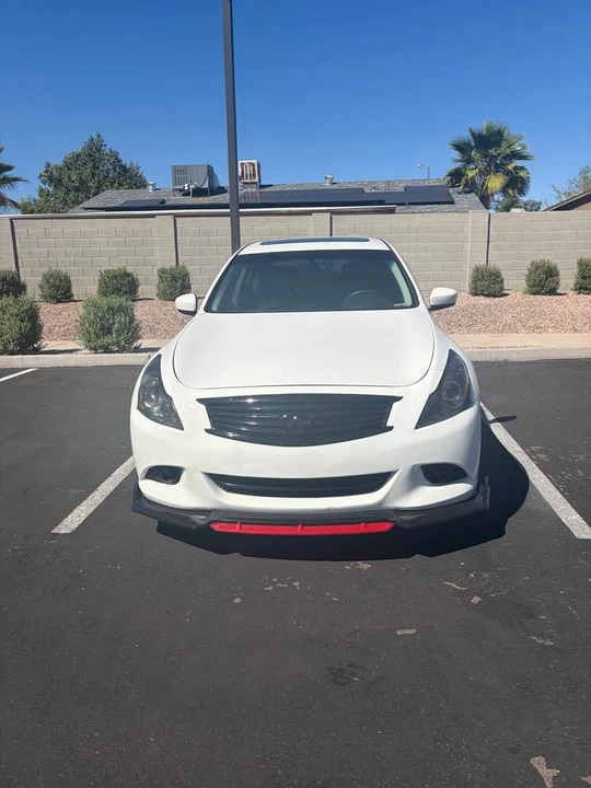 2012 Infiniti G25 4th Gen - Image 5 of 17