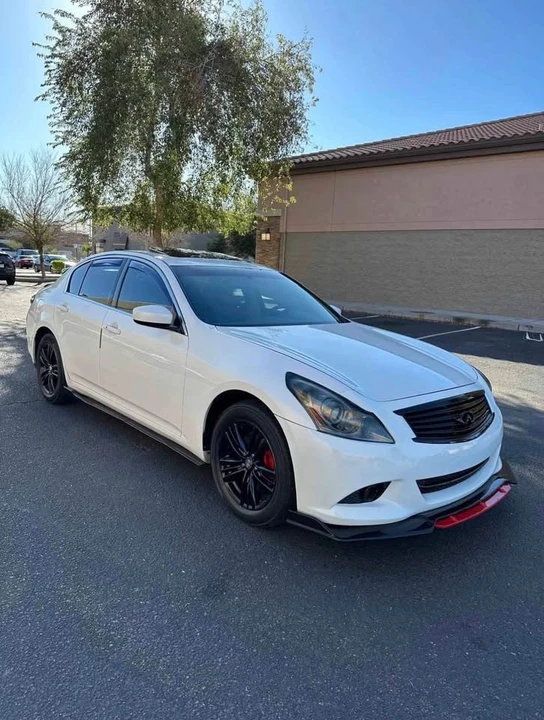 2012 Infiniti G25 4th Gen - Image 16 of 17