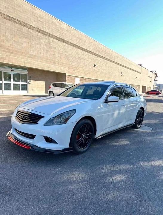 2012 Infiniti G25 4th Gen - Image 15 of 17