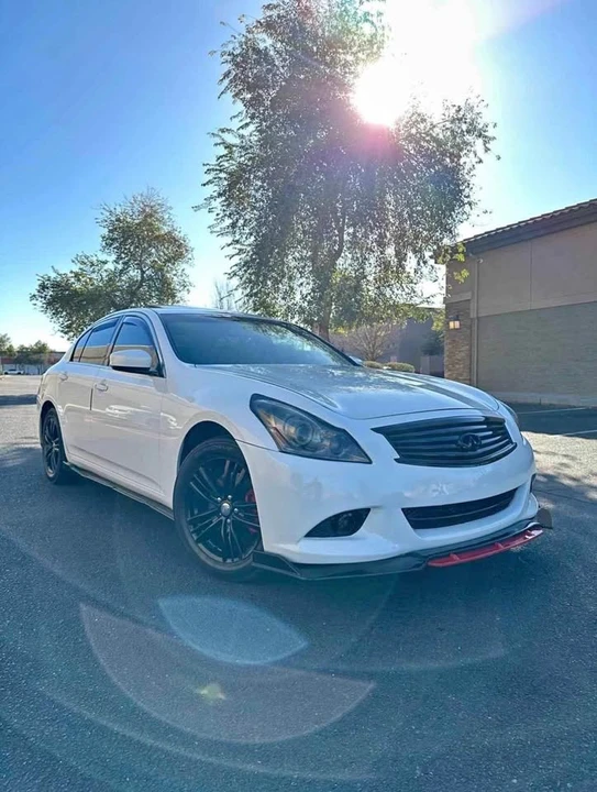 2012 Infiniti G25 4th Gen - Image 9 of 17
