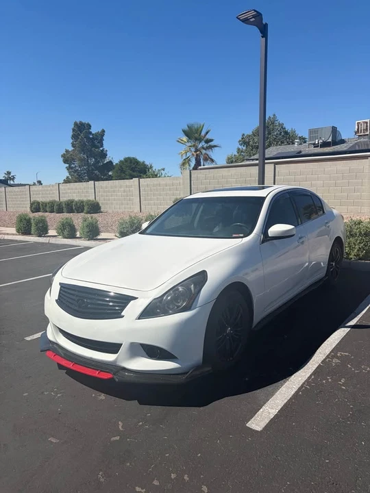 2012 Infiniti G25 4th Gen - Image 4 of 17