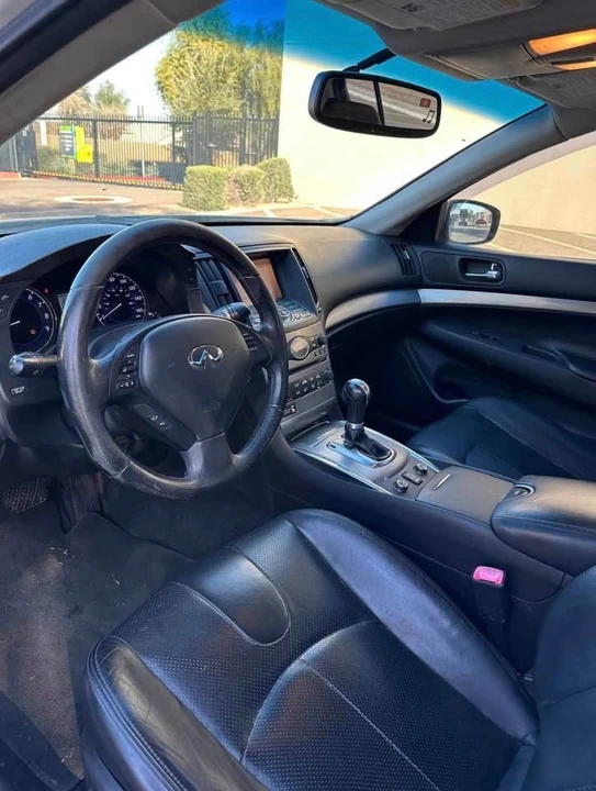 2012 Infiniti G25 4th Gen - Image 10 of 17
