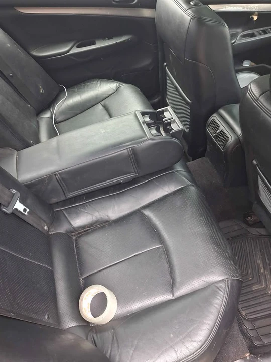 2012 Infiniti G25 4th Gen - Image 5 of 5