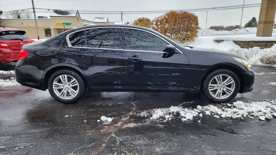 2012 Infiniti G25 4th Gen - Image 6 of 20