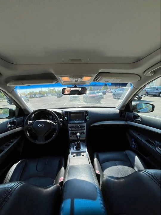2012 Infiniti G25 4th Gen - Image 7 of 10