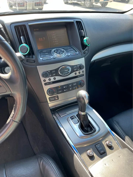 2012 Infiniti G25 4th Gen - Image 8 of 10
