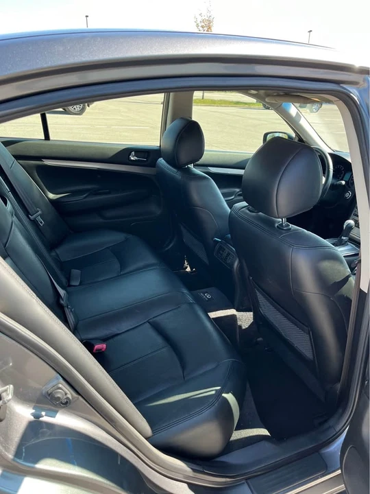 2012 Infiniti G25 4th Gen - Image 6 of 10