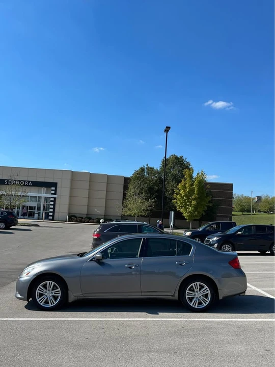 2012 Infiniti G25 4th Gen - Image 2 of 10
