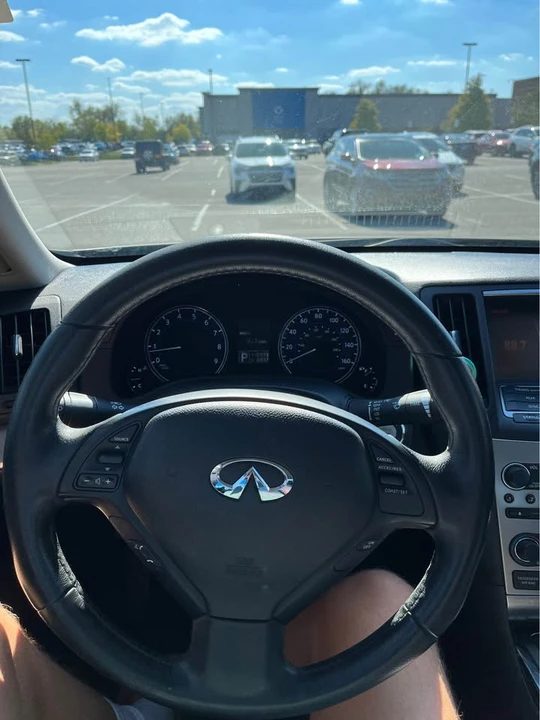 2012 Infiniti G25 4th Gen - Image 10 of 10