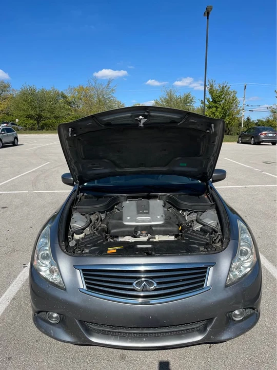 2012 Infiniti G25 4th Gen - Image 9 of 10