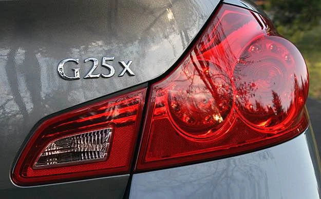 2012 Infiniti G25 4th Gen - Image 3 of 4