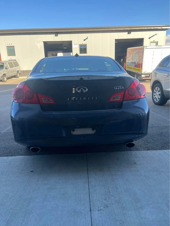 2012 Infiniti G25 4th Gen - Image 13 of 13