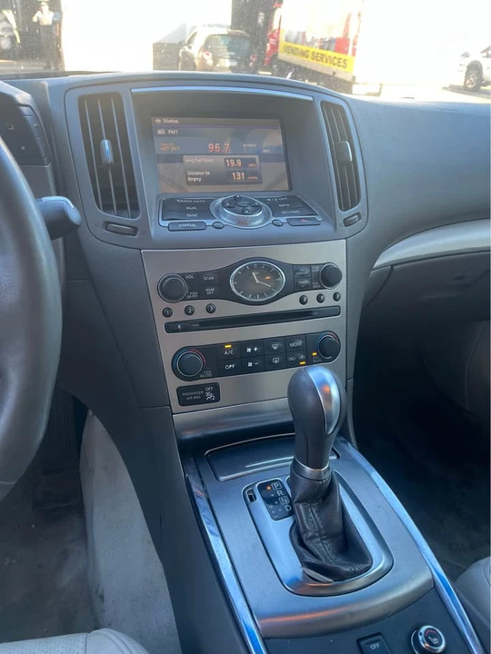 2012 Infiniti G25 4th Gen - Image 6 of 13