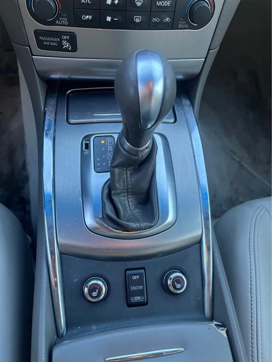 2012 Infiniti G25 4th Gen - Image 7 of 13