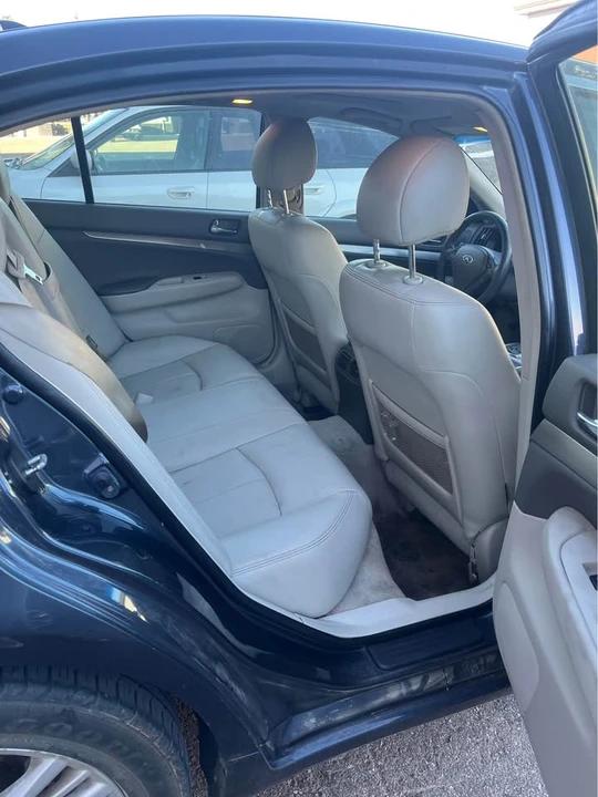2012 Infiniti G25 4th Gen - Image 8 of 13