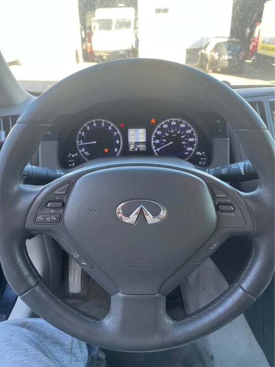 2012 Infiniti G25 4th Gen - Image 5 of 13