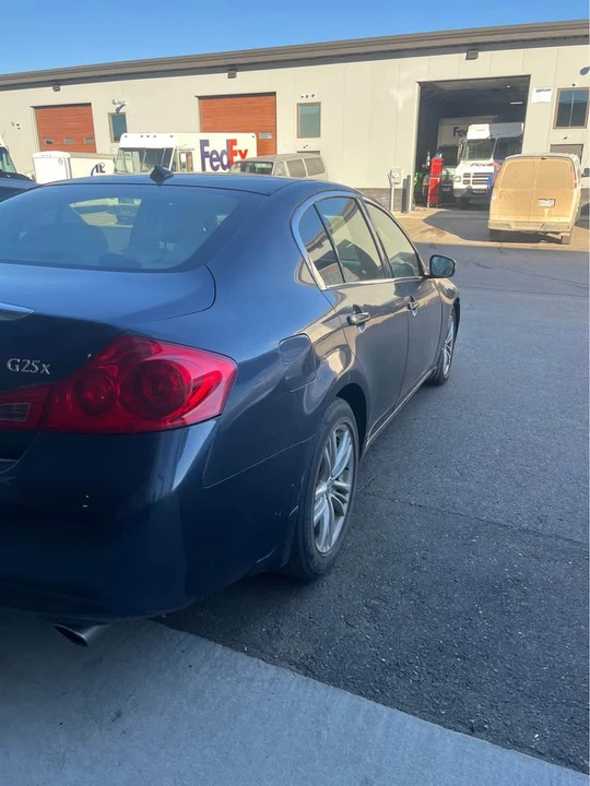 2012 Infiniti G25 4th Gen - Image 12 of 13