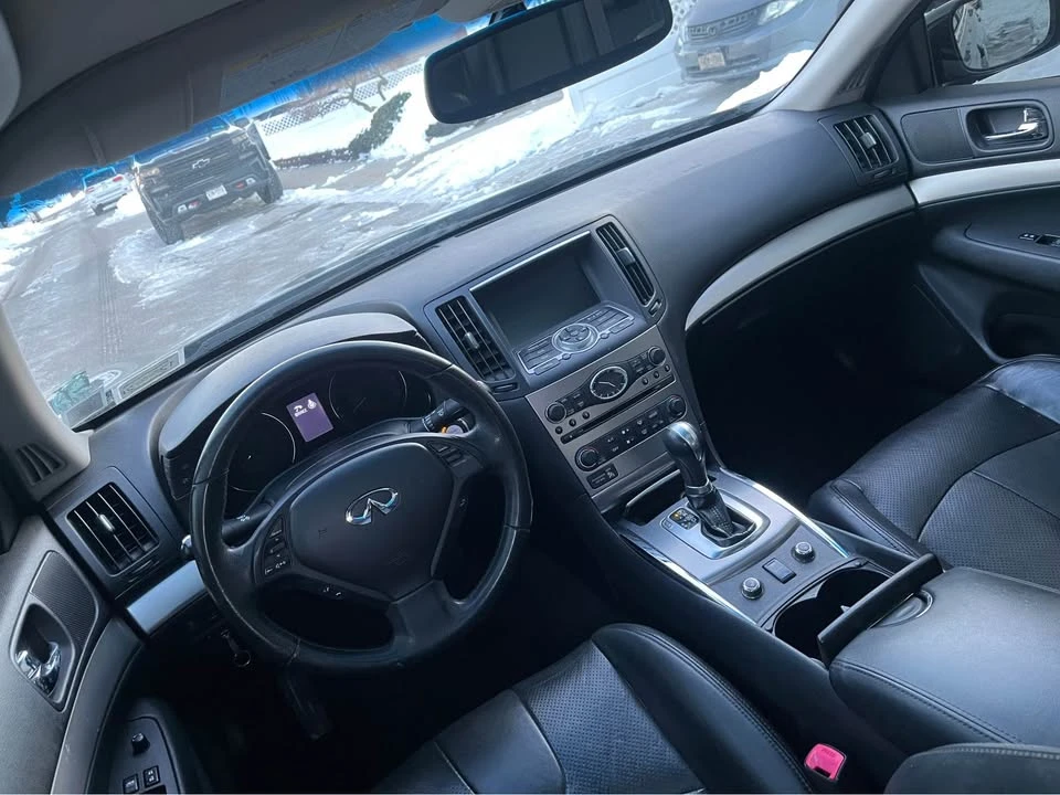 2012 Infiniti G25 4th Gen - Image 16 of 19