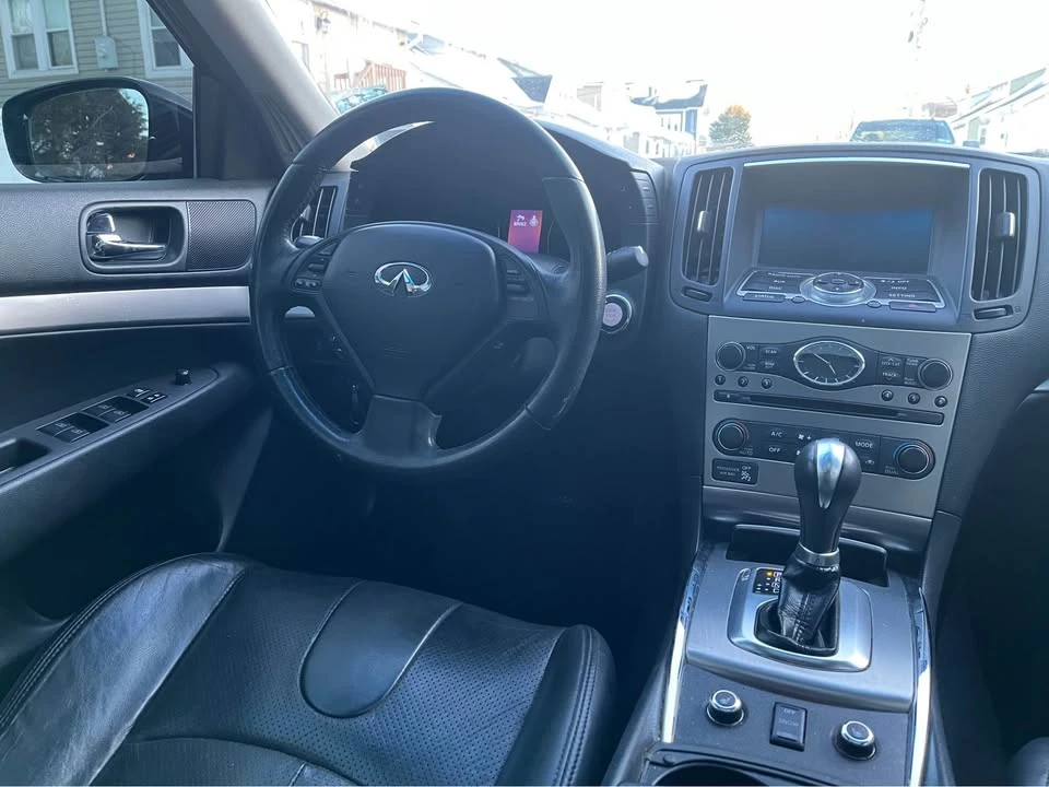 2012 Infiniti G25 4th Gen - Image 15 of 19