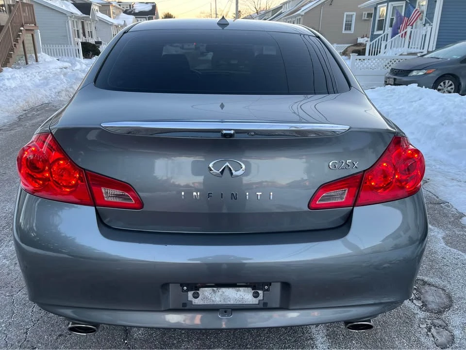 2012 Infiniti G25 4th Gen - Image 6 of 19