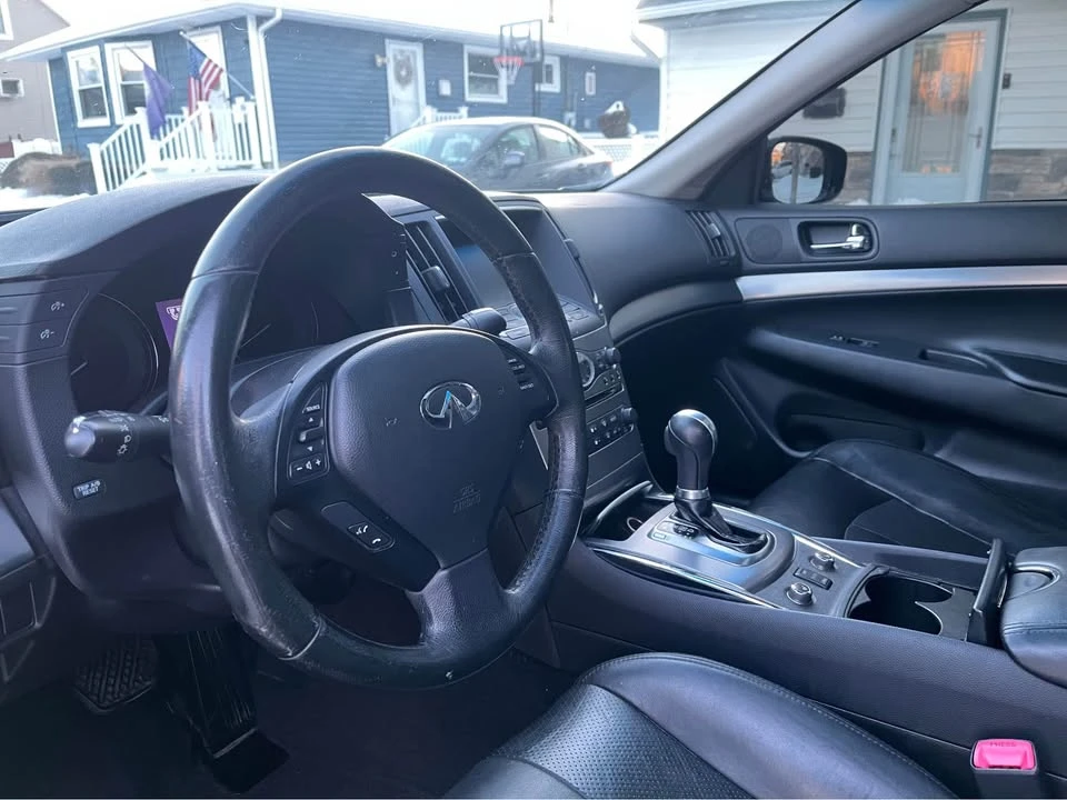 2012 Infiniti G25 4th Gen - Image 18 of 19