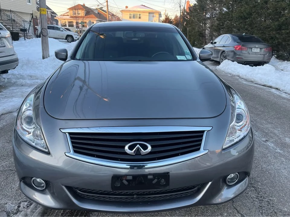 2012 Infiniti G25 4th Gen - Image 5 of 19