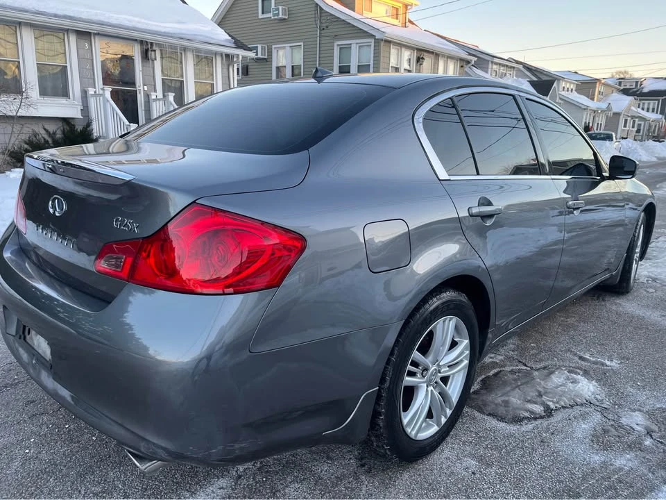 2012 Infiniti G25 4th Gen - Image 4 of 19