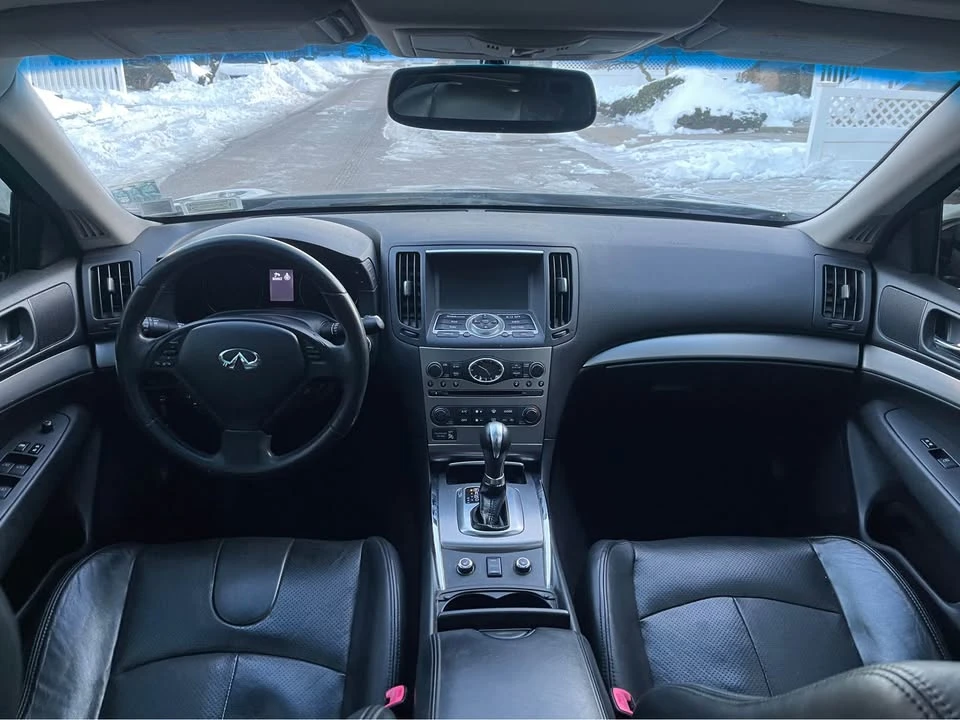 2012 Infiniti G25 4th Gen - Image 13 of 19