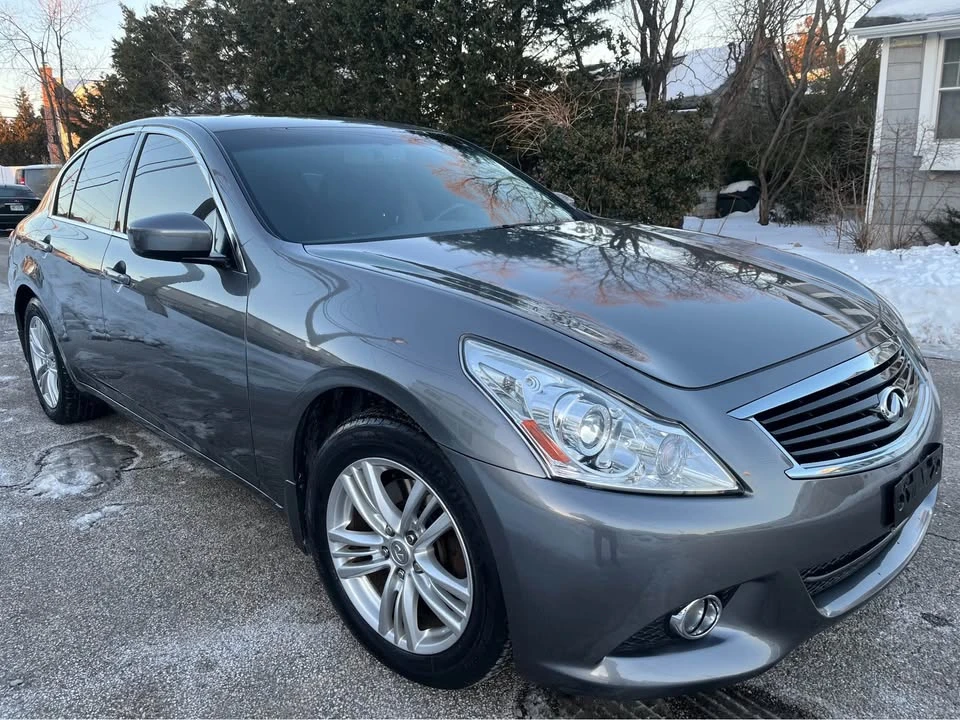 2012 Infiniti G25 4th Gen - Image 2 of 19