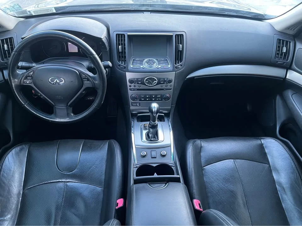 2012 Infiniti G25 4th Gen - Image 14 of 19