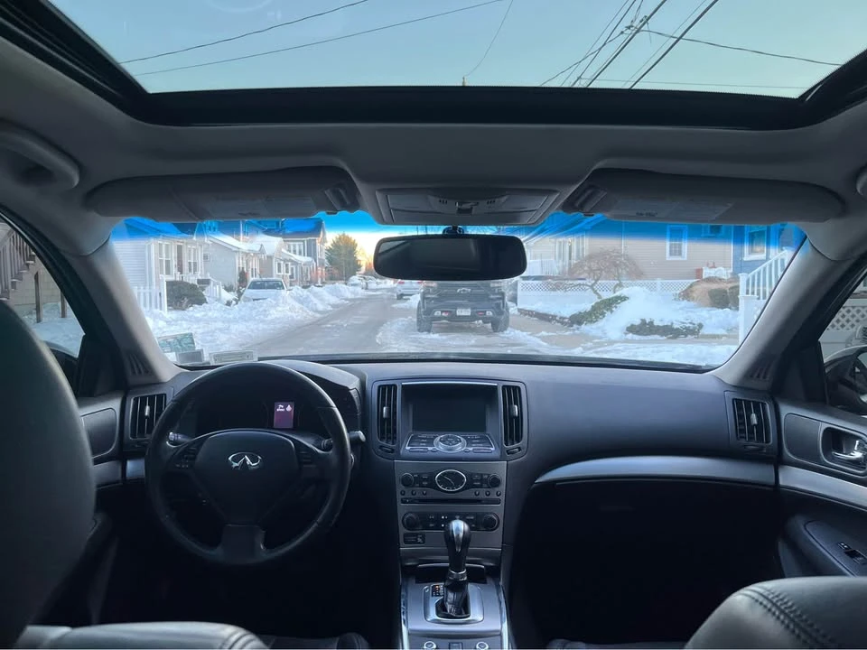 2012 Infiniti G25 4th Gen - Image 12 of 19
