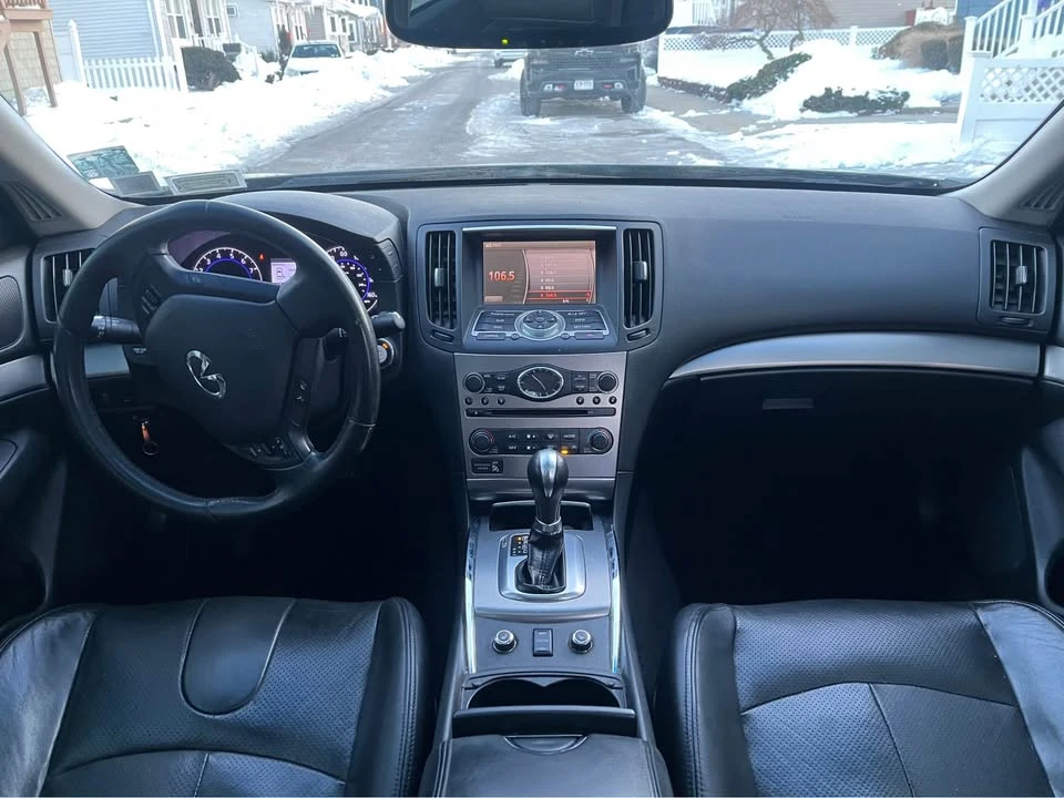 2012 Infiniti G25 4th Gen - Image 11 of 19