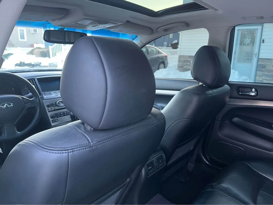 2012 Infiniti G25 4th Gen - Image 19 of 19