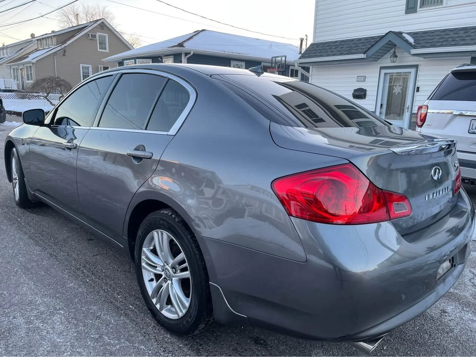 2012 Infiniti G25 4th Gen - Image 3 of 19