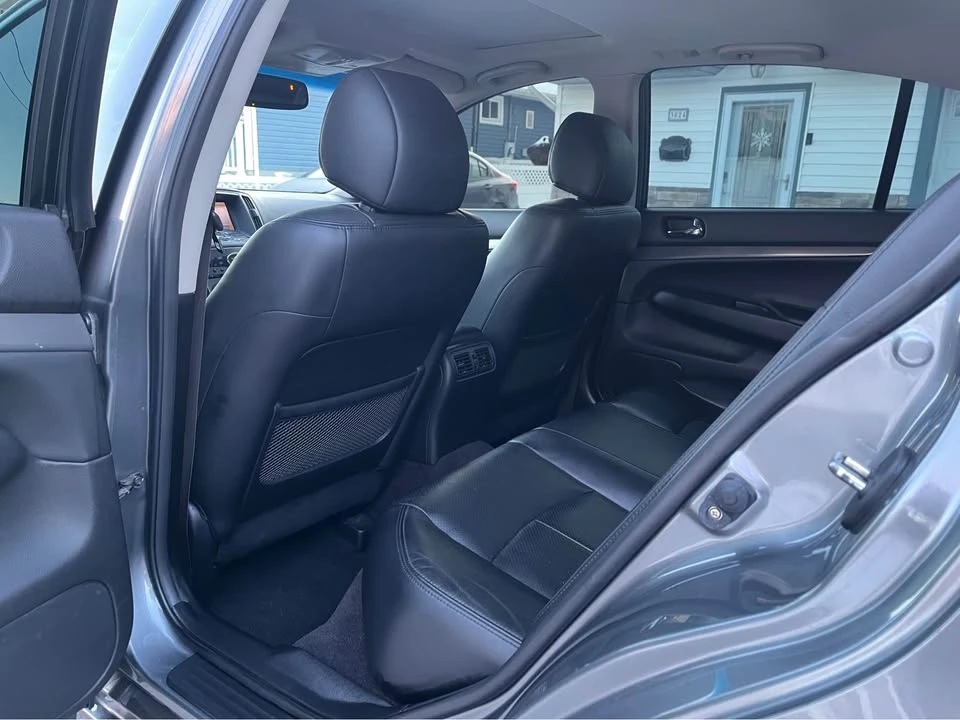 2012 Infiniti G25 4th Gen - Image 9 of 19
