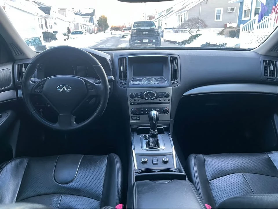 2012 Infiniti G25 4th Gen - Image 17 of 19