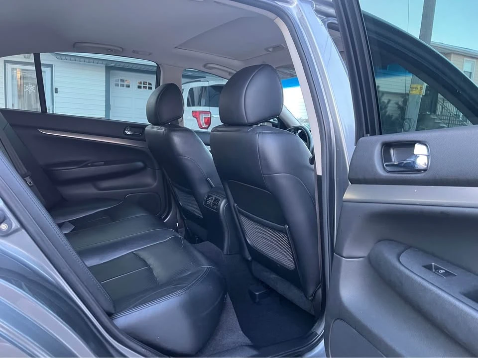 2012 Infiniti G25 4th Gen - Image 10 of 19